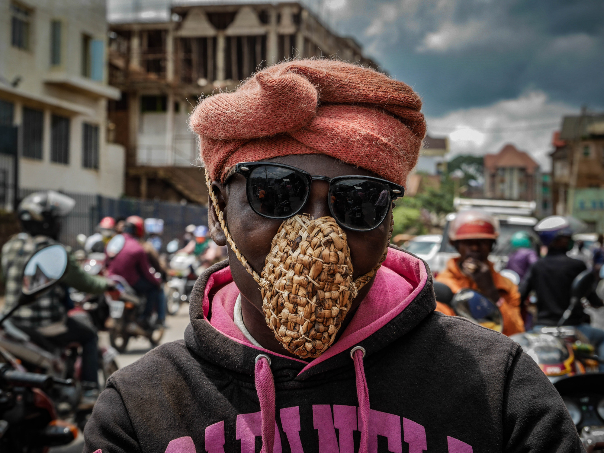 Bukavu, DRC, May 2020 © Raissa Karama Rwizibuka for Fondation Carmignac